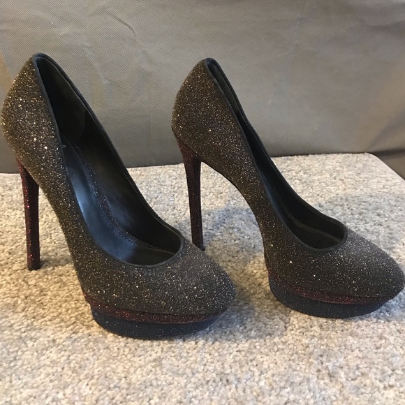 Brian Atwood Shoes - Brian Atwood’s Glamason Knockout Platform Heels!